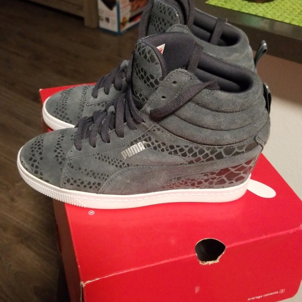 Puma shoes